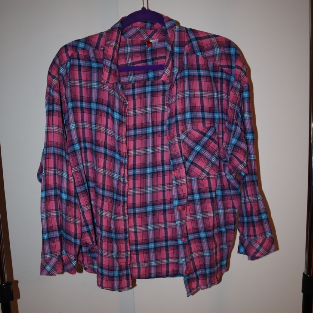 Cotton On Flannel